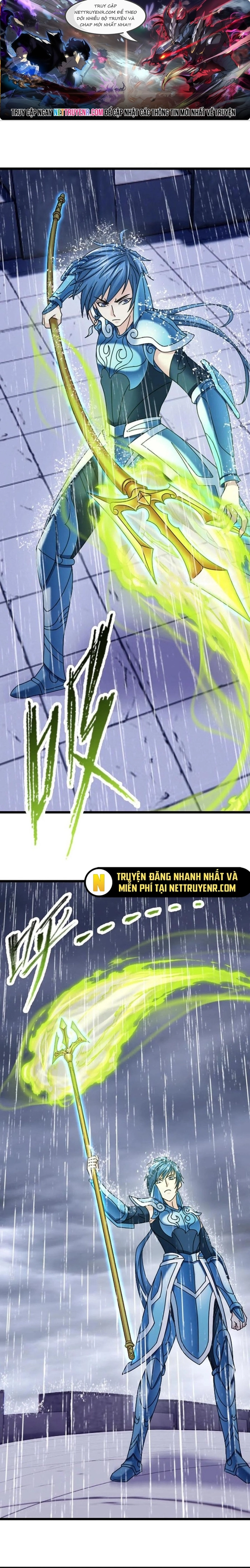 Đấu La Đại Lục Chap 367 - Next Chap 368