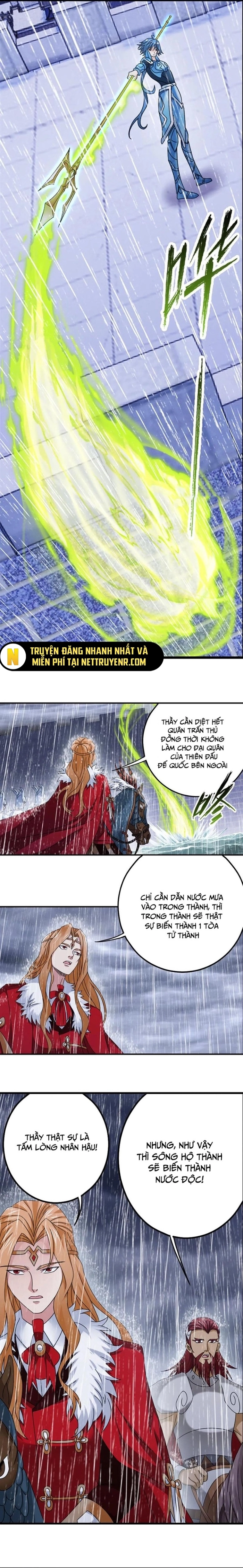 Đấu La Đại Lục Chap 367 - Next Chap 368