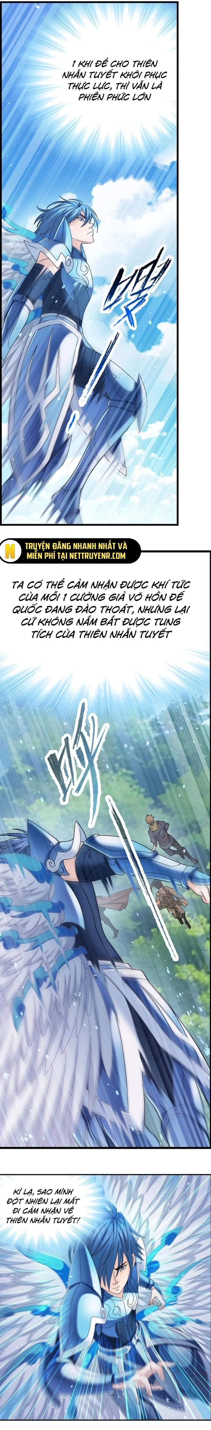 Đấu La Đại Lục Chap 367 - Next Chap 368