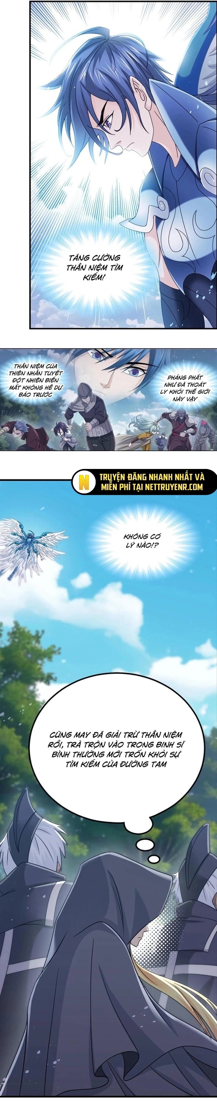 Đấu La Đại Lục Chap 367 - Next Chap 368