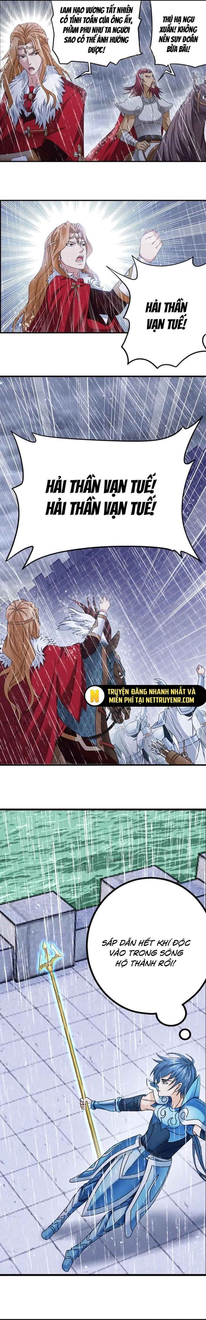 Đấu La Đại Lục Chap 367 - Next Chap 368