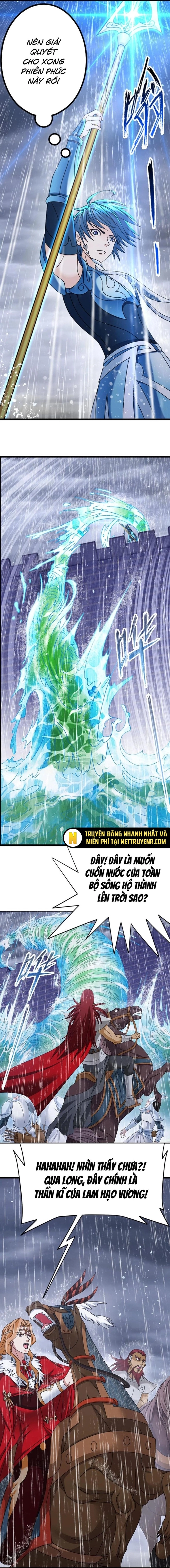 Đấu La Đại Lục Chap 367 - Next Chap 368