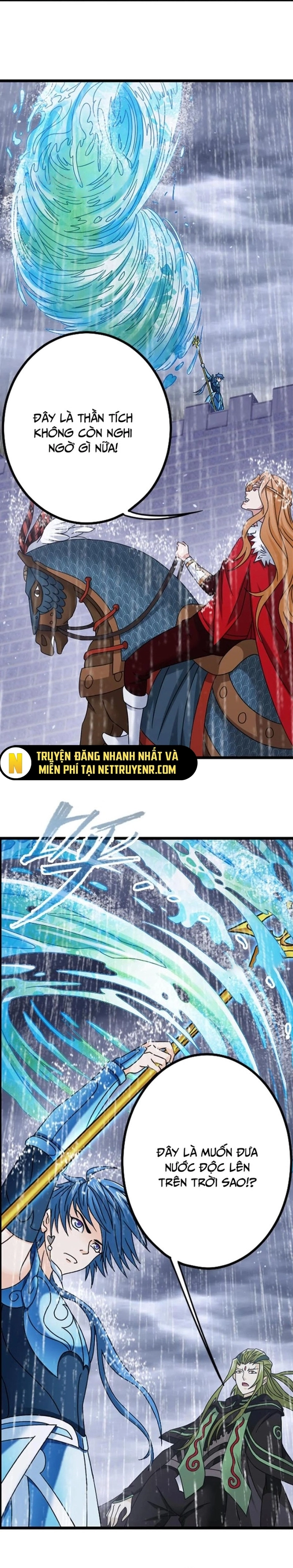 Đấu La Đại Lục Chap 367 - Next Chap 368