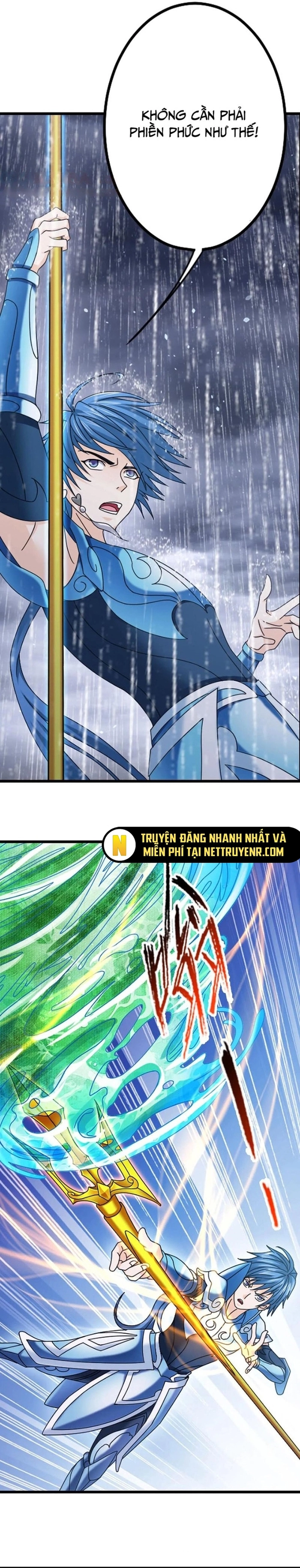 Đấu La Đại Lục Chap 367 - Next Chap 368