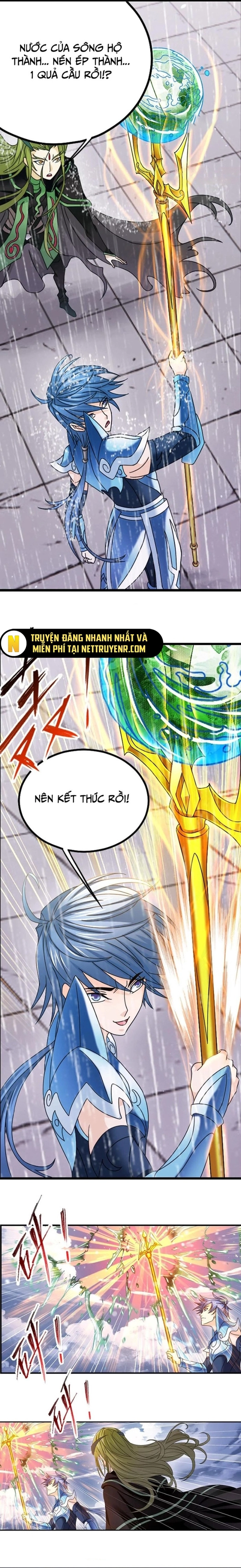 Đấu La Đại Lục Chap 367 - Next Chap 368