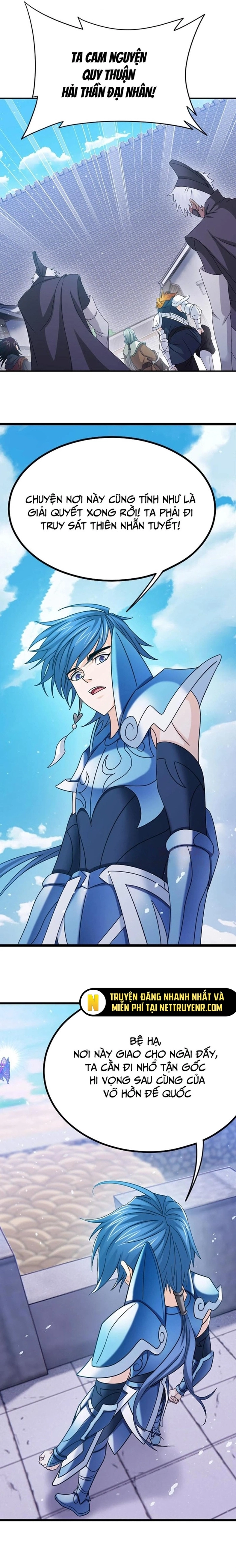 Đấu La Đại Lục Chap 367 - Next Chap 368