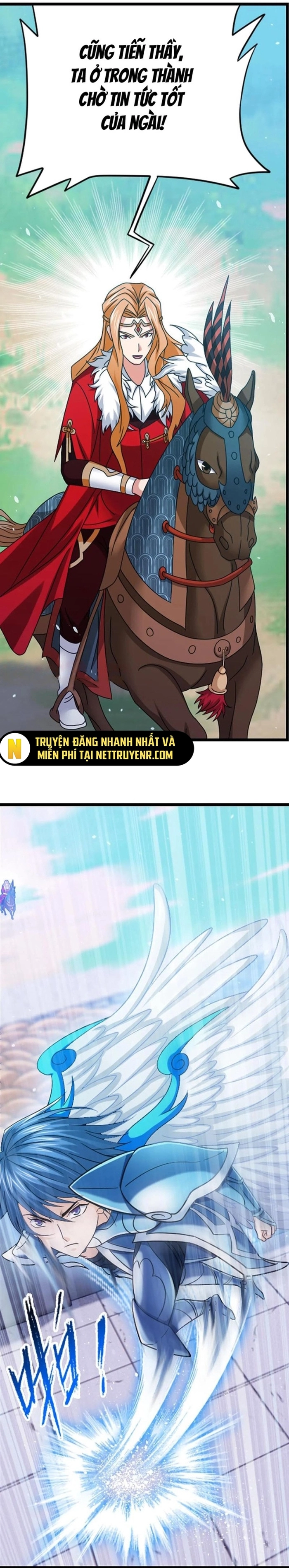 Đấu La Đại Lục Chap 367 - Next Chap 368