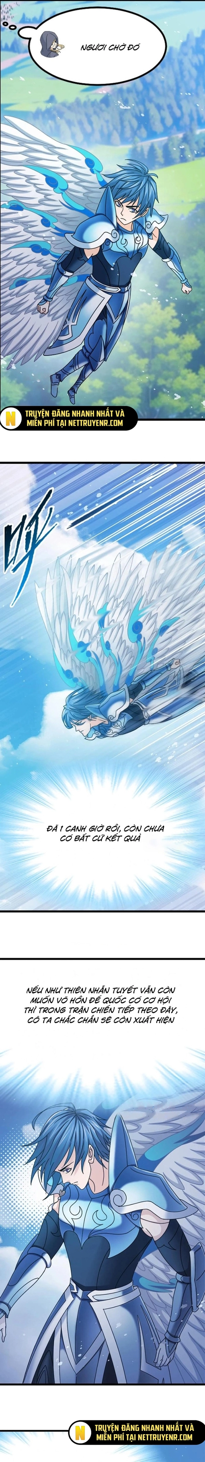 Đấu La Đại Lục Chap 368 - Next Chap 369