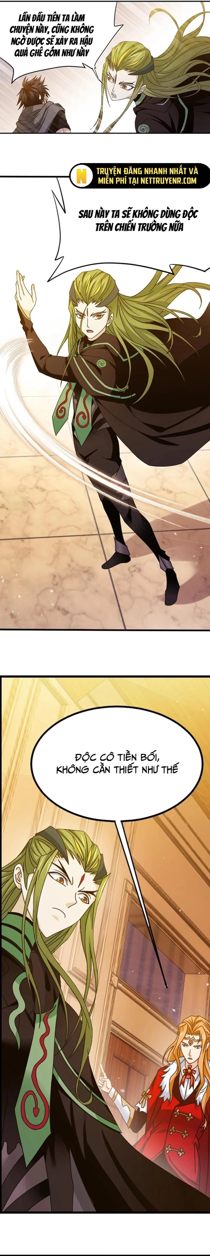 Đấu La Đại Lục Chap 368 - Next Chap 369