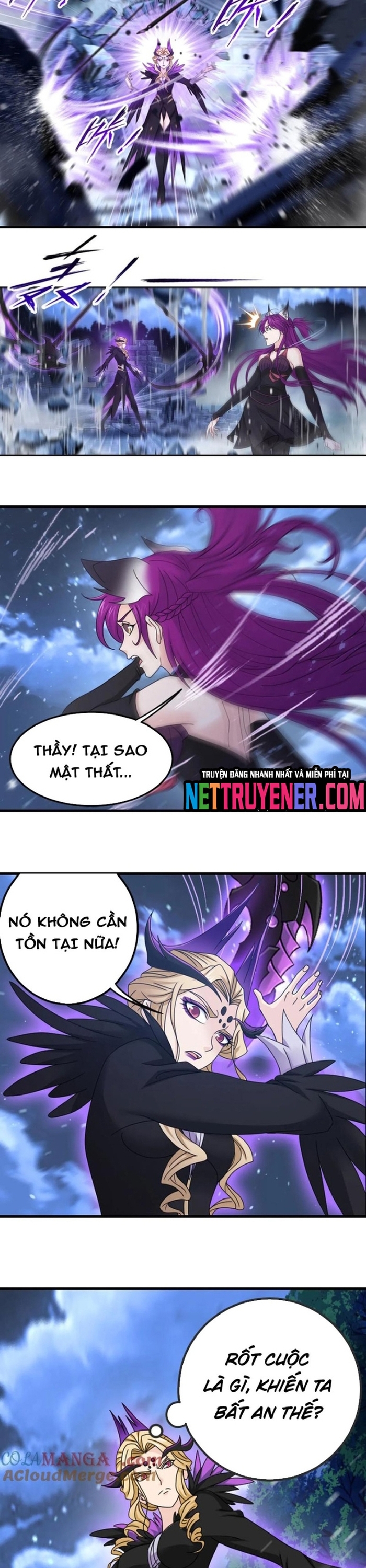 Đấu La Đại Lục Chap 369 - Next Chap 370