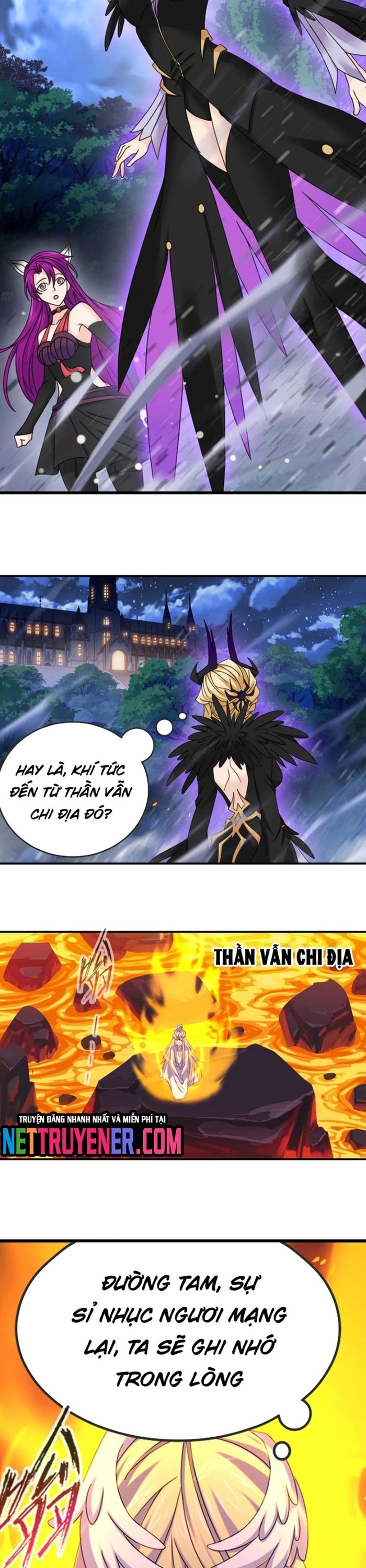 Đấu La Đại Lục Chap 369 - Next Chap 370