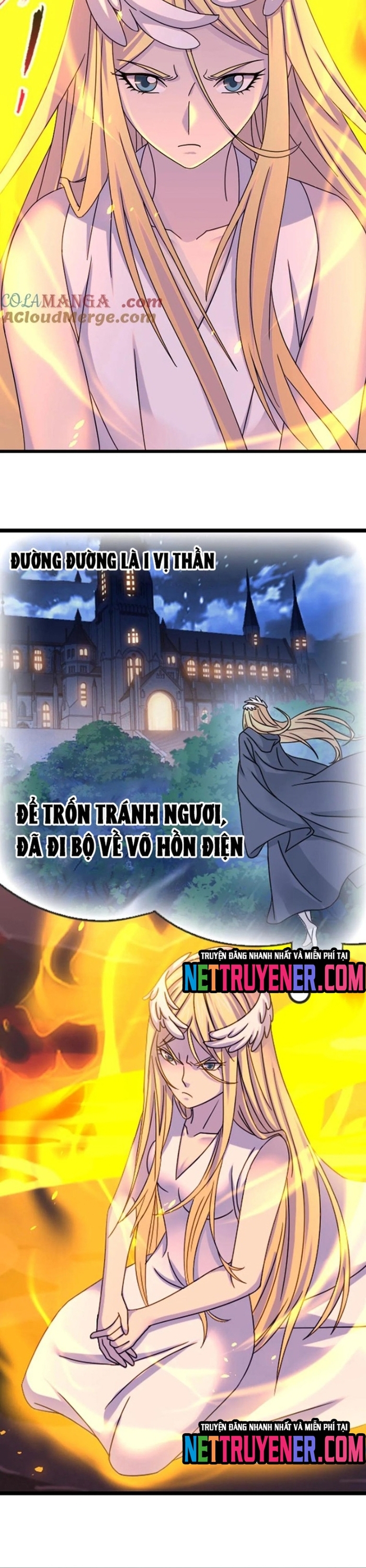 Đấu La Đại Lục Chap 369 - Next Chap 370