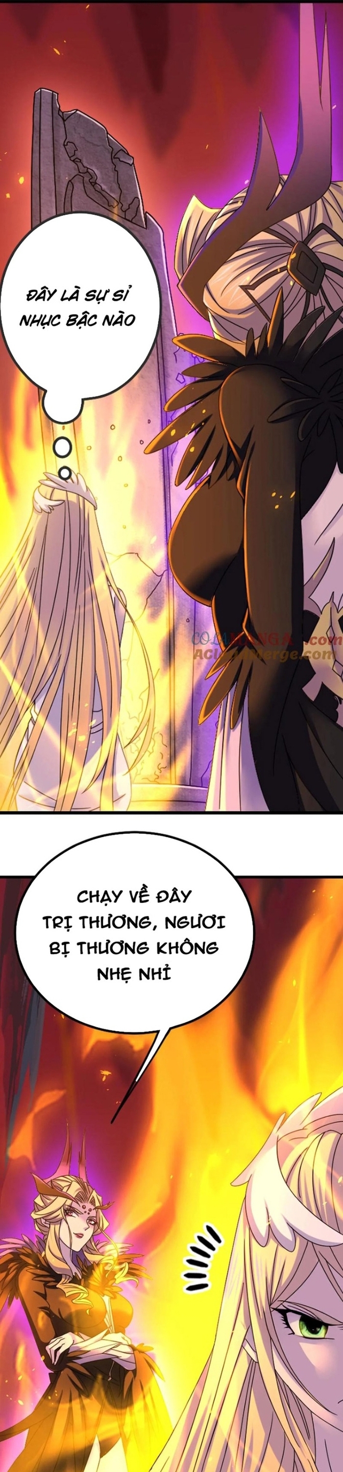 Đấu La Đại Lục Chap 369 - Next Chap 370