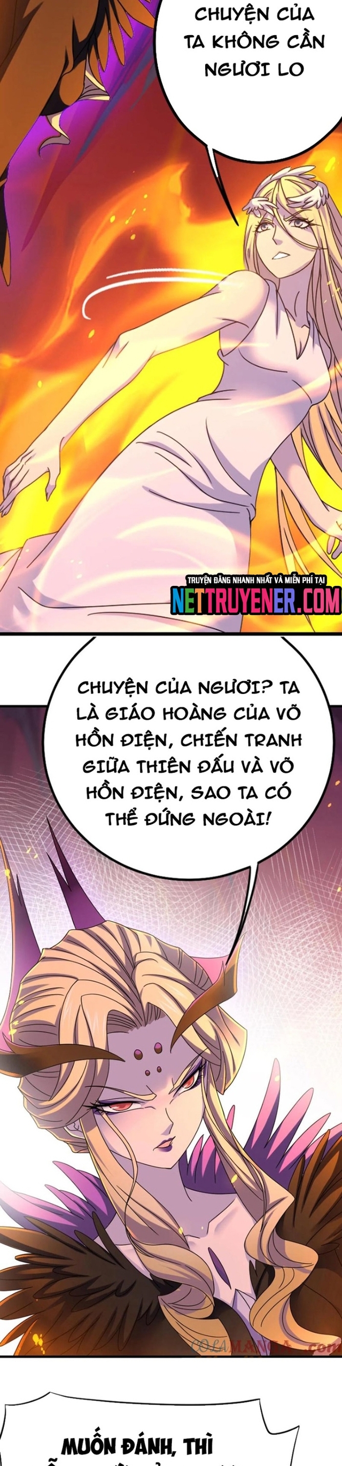 Đấu La Đại Lục Chap 369 - Next Chap 370