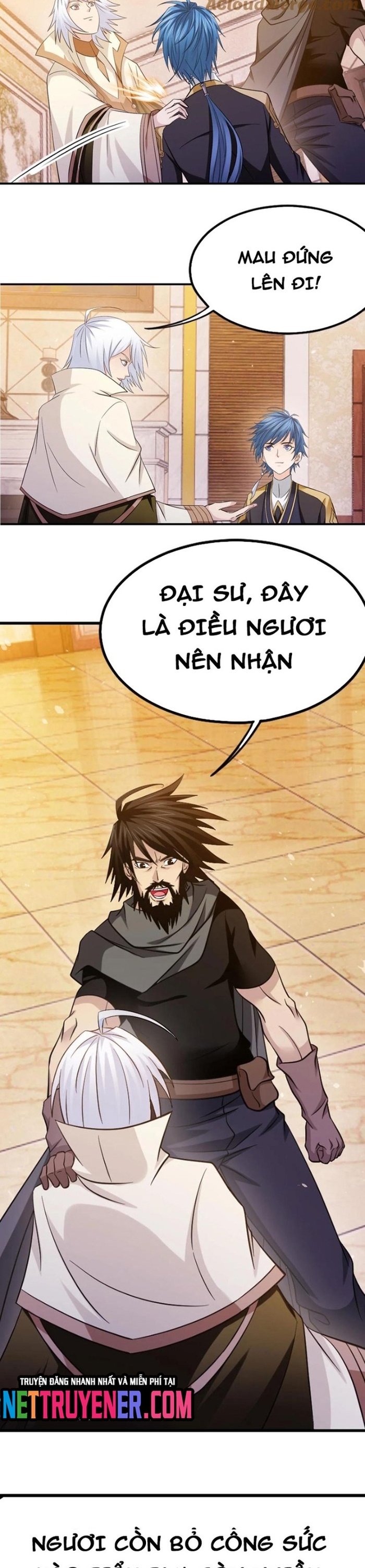 Đấu La Đại Lục Chap 369 - Next Chap 370