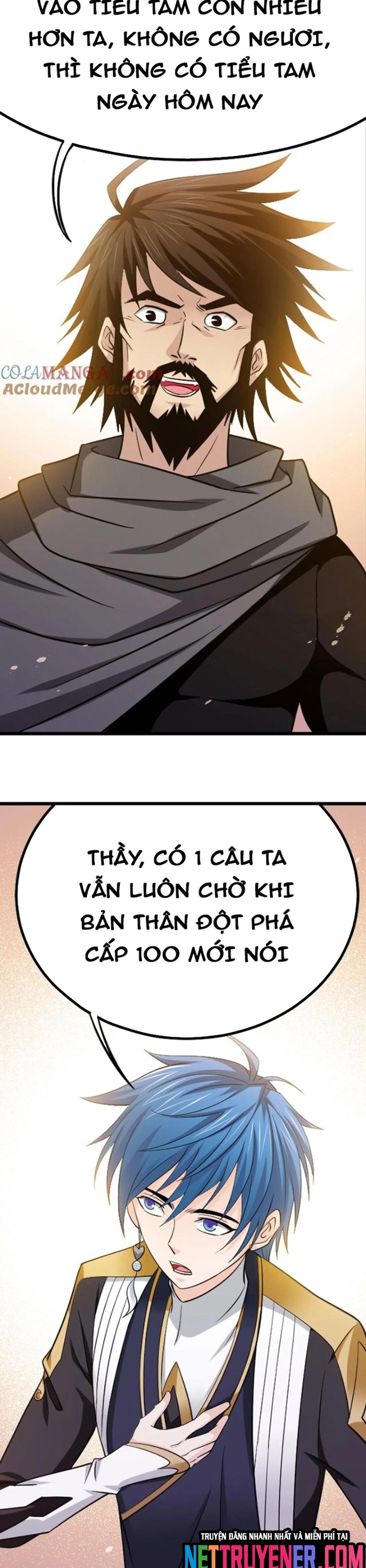 Đấu La Đại Lục Chap 369 - Next Chap 370