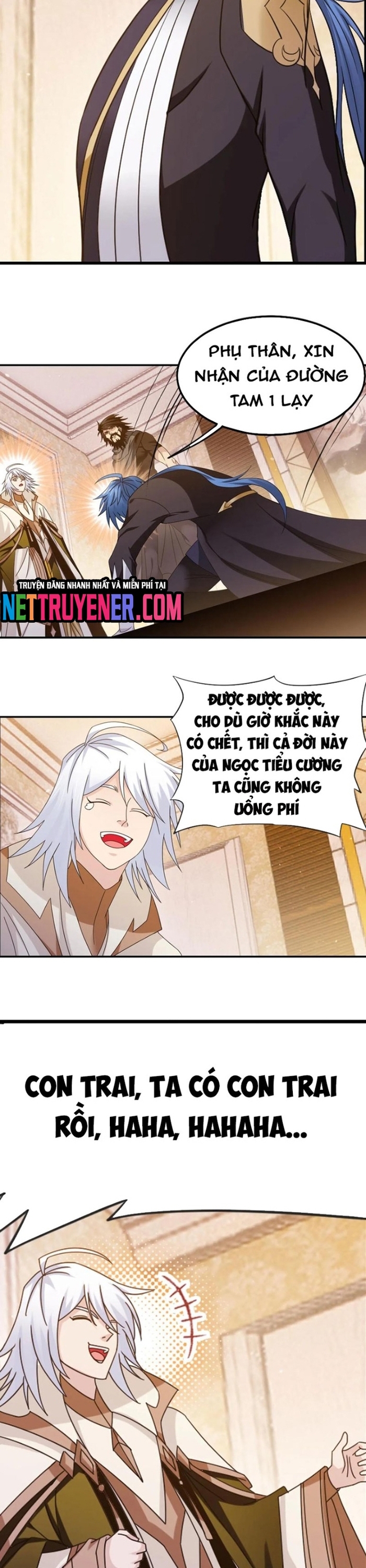 Đấu La Đại Lục Chap 369 - Next Chap 370