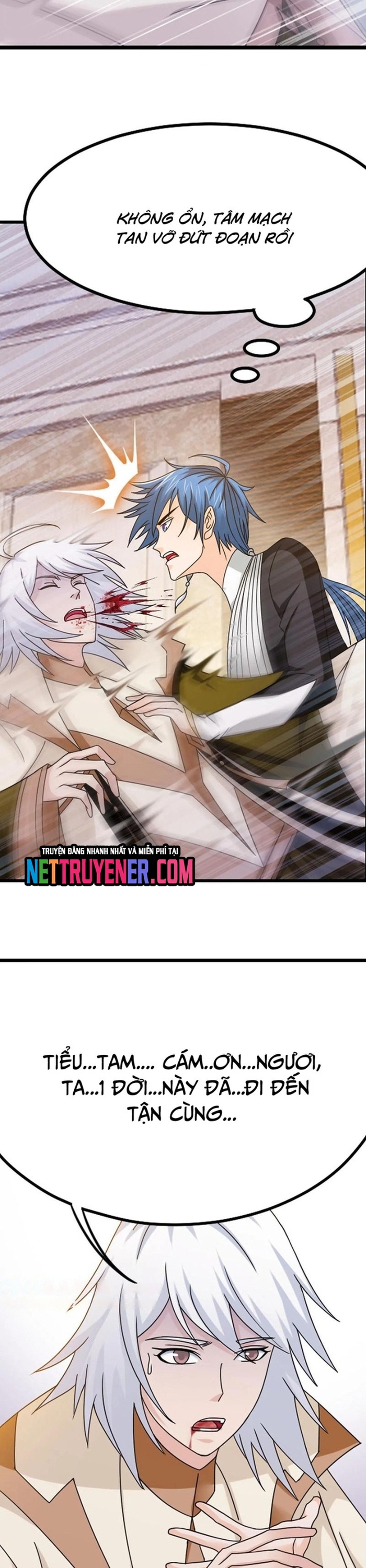 Đấu La Đại Lục Chap 370 - Next Chap 371