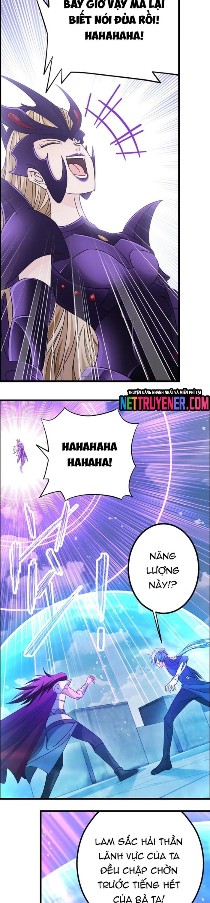 Đấu La Đại Lục Chap 371 - Next Chap 372