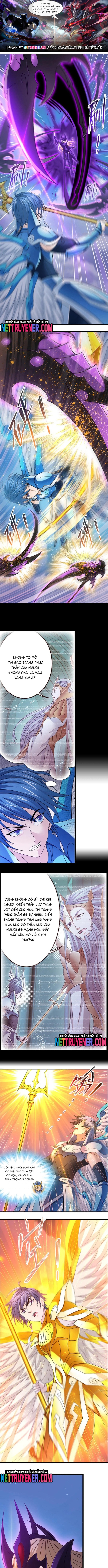 Đấu La Đại Lục Chap 372 - Next Chap 373