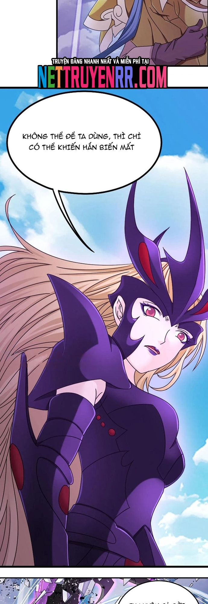 Đấu La Đại Lục Chap 374 - Next Chap 375