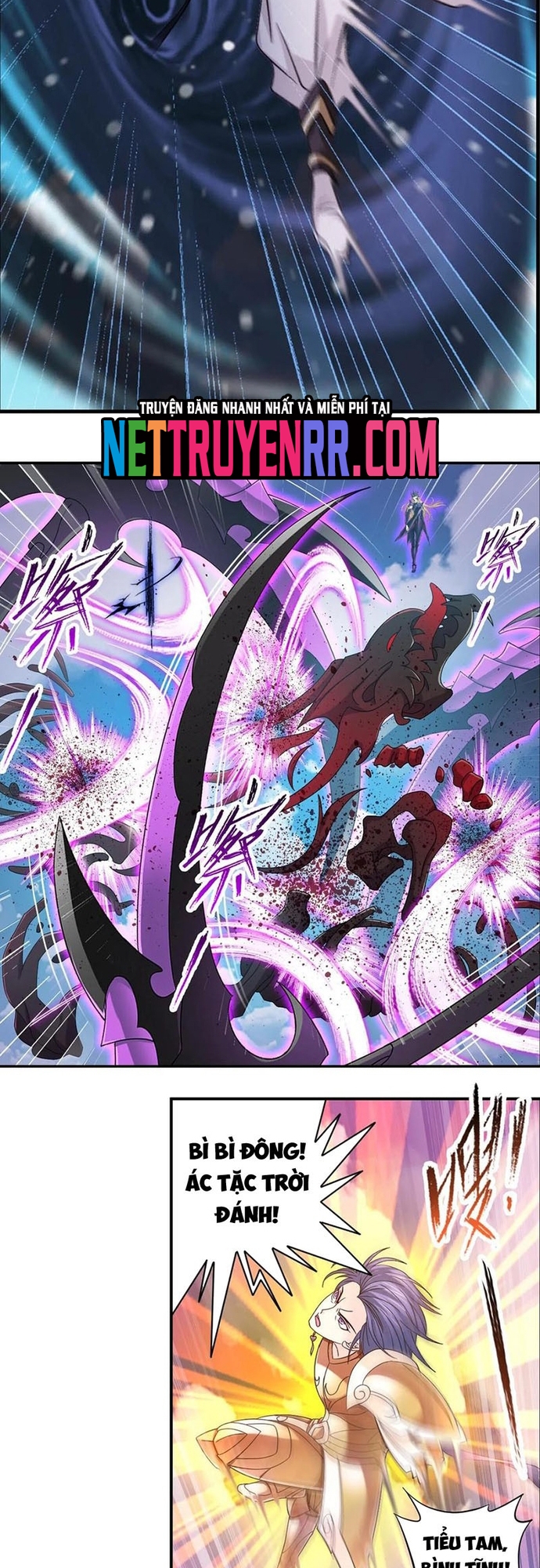 Đấu La Đại Lục Chap 374 - Next Chap 375