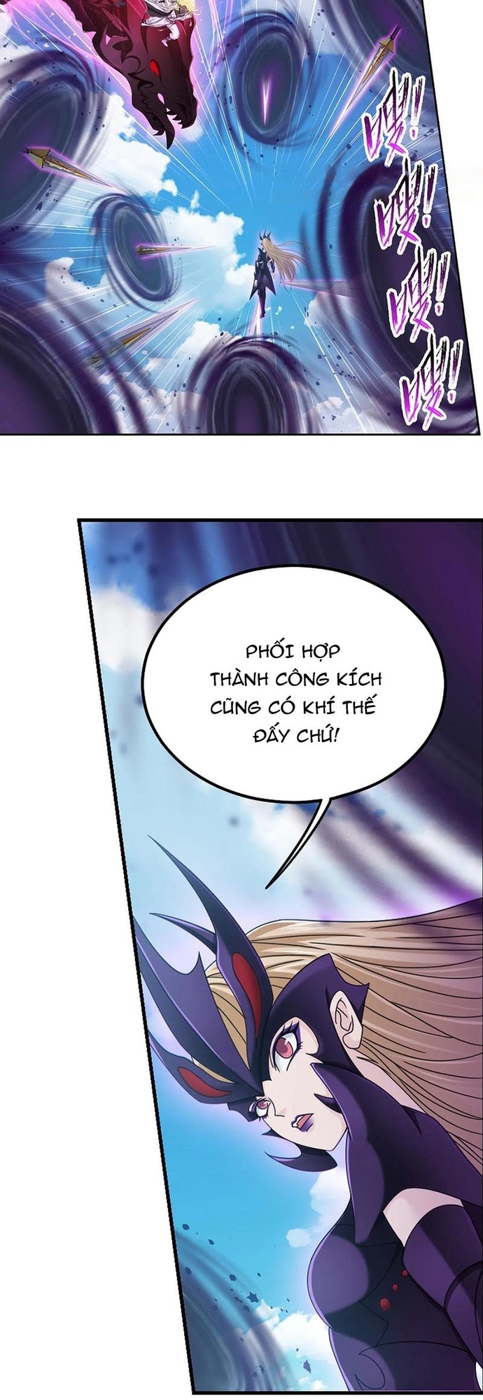 Đấu La Đại Lục Chap 374 - Next Chap 375