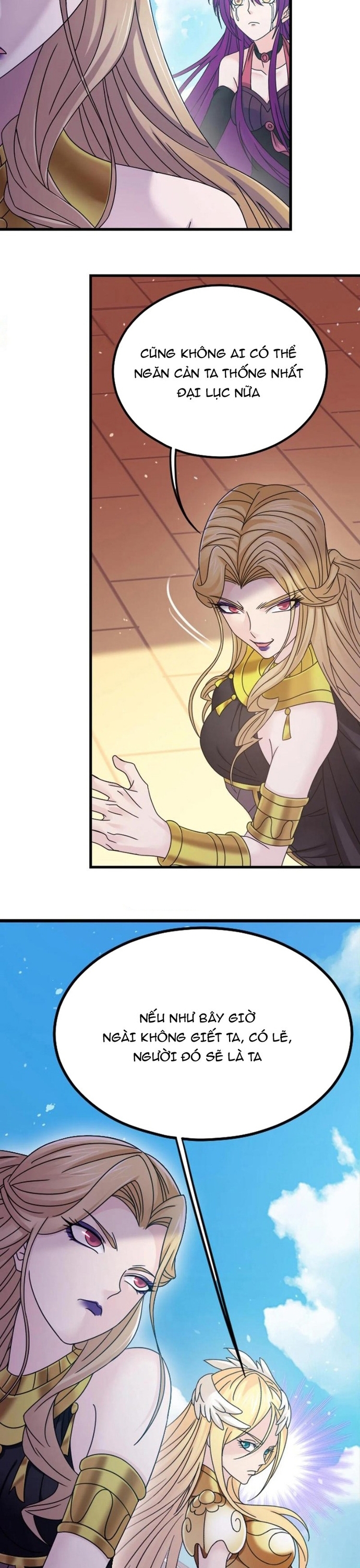 Đấu La Đại Lục Chap 376 - Next Chap 377