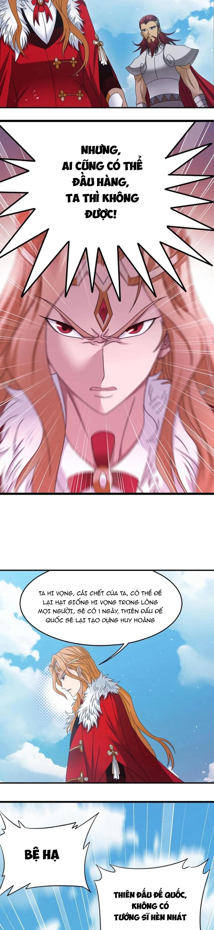 Đấu La Đại Lục Chap 376 - Next Chap 377