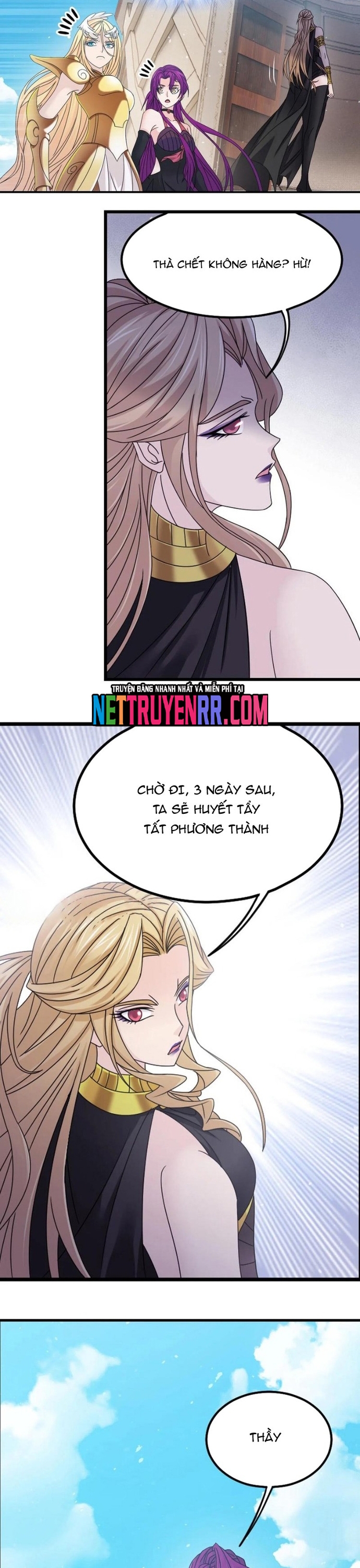 Đấu La Đại Lục Chap 376 - Next Chap 377