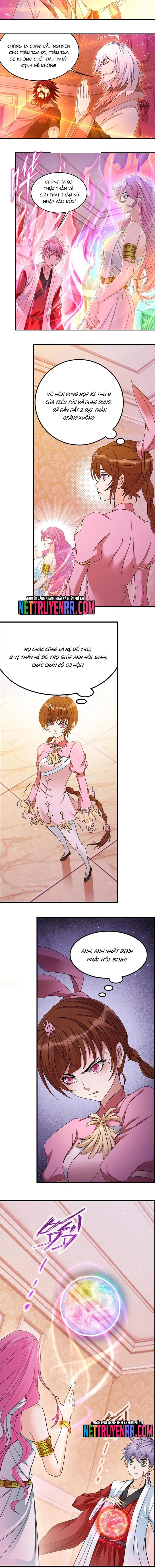 Đấu La Đại Lục Chap 379 - Next Chap 380