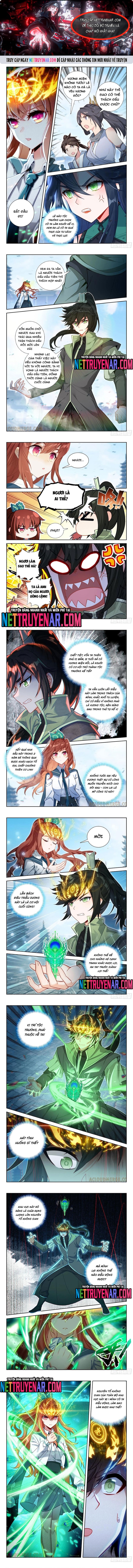 Đấu La Đại Lục 5 Chap 246 - Next Chap 247