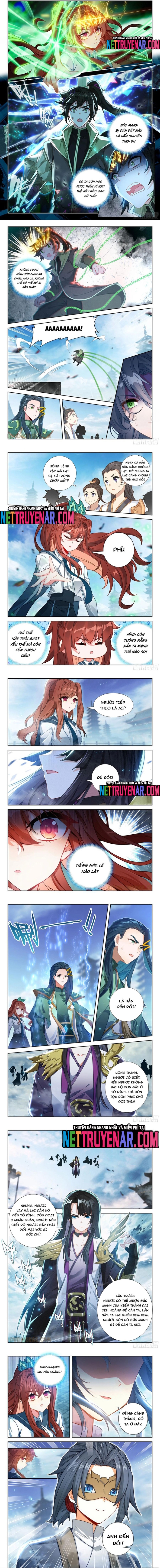 Đấu La Đại Lục 5 Chap 246 - Next Chap 247