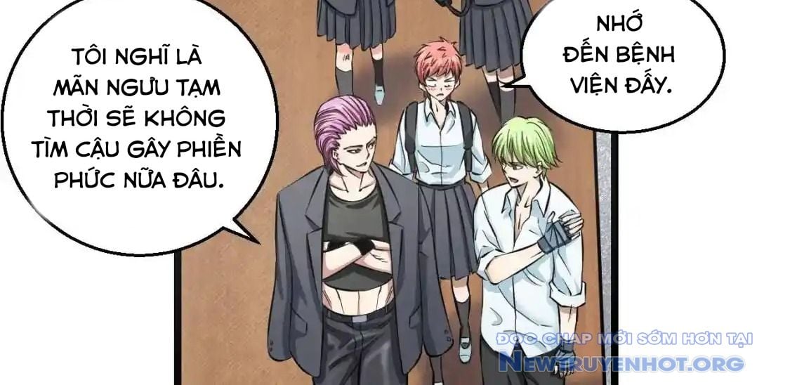 Dẫu Nản Vẫn Cố Chap 11 - Next Chap 12