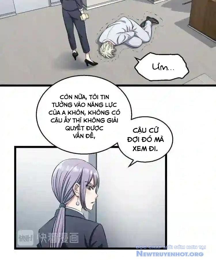 Dẫu Nản Vẫn Cố Chap 12 - Next Chap 13