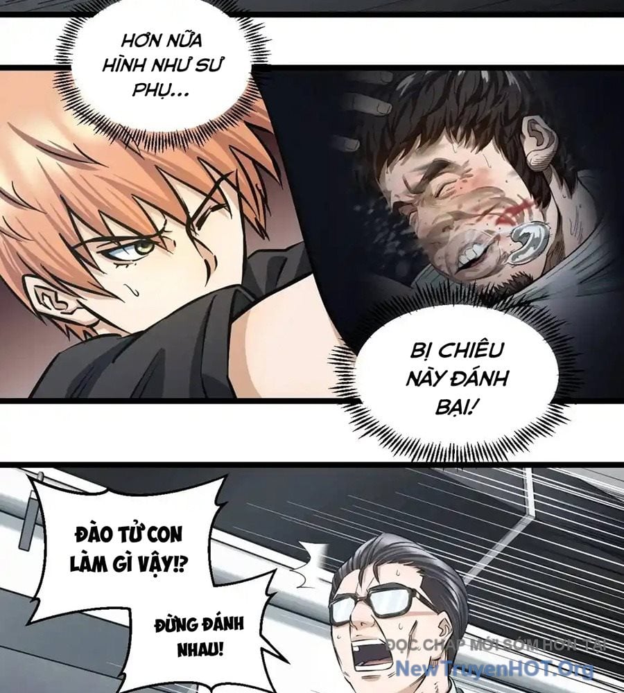 Dẫu Nản Vẫn Cố Chap 14 - Next Chap 15