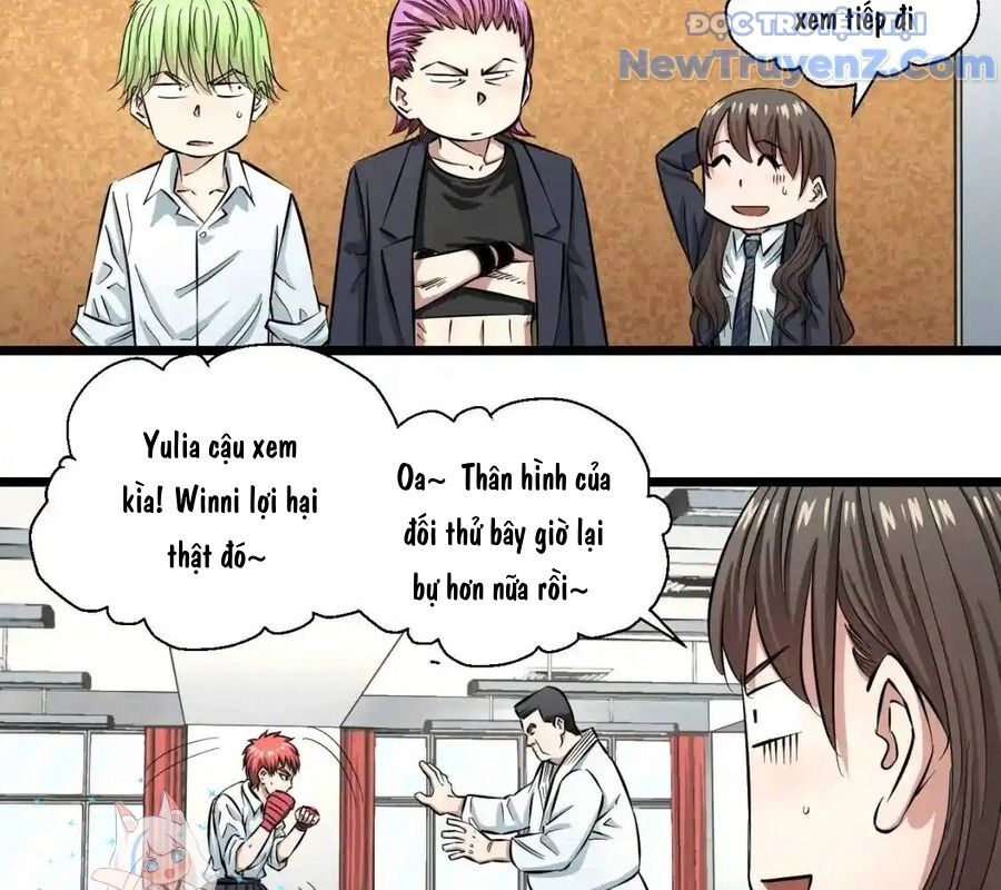 Dẫu Nản Vẫn Cố Chap 7 - Next Chap 8