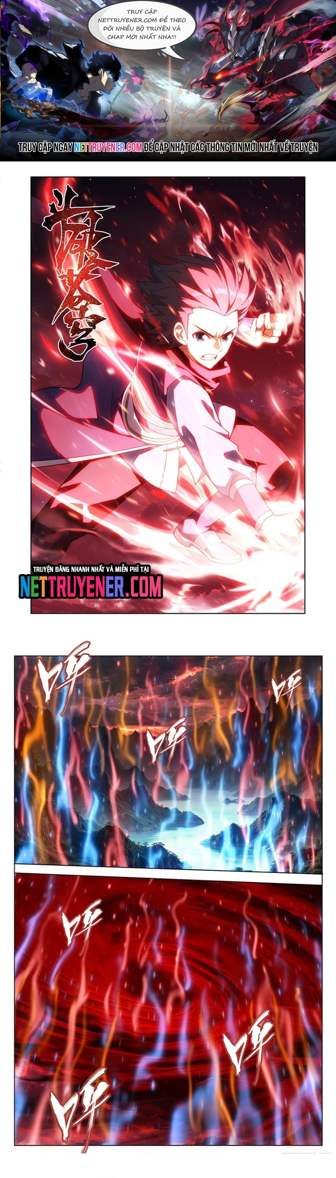 Đấu Phá Thương Khung Chap 478 - Next Chap 479