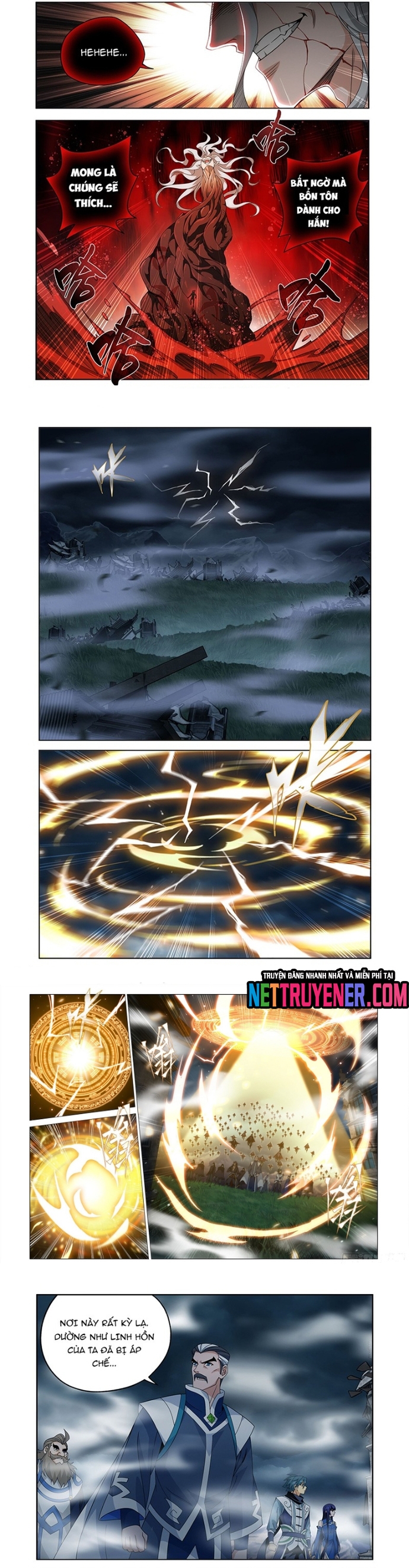 Đấu Phá Thương Khung Chap 478 - Next Chap 479