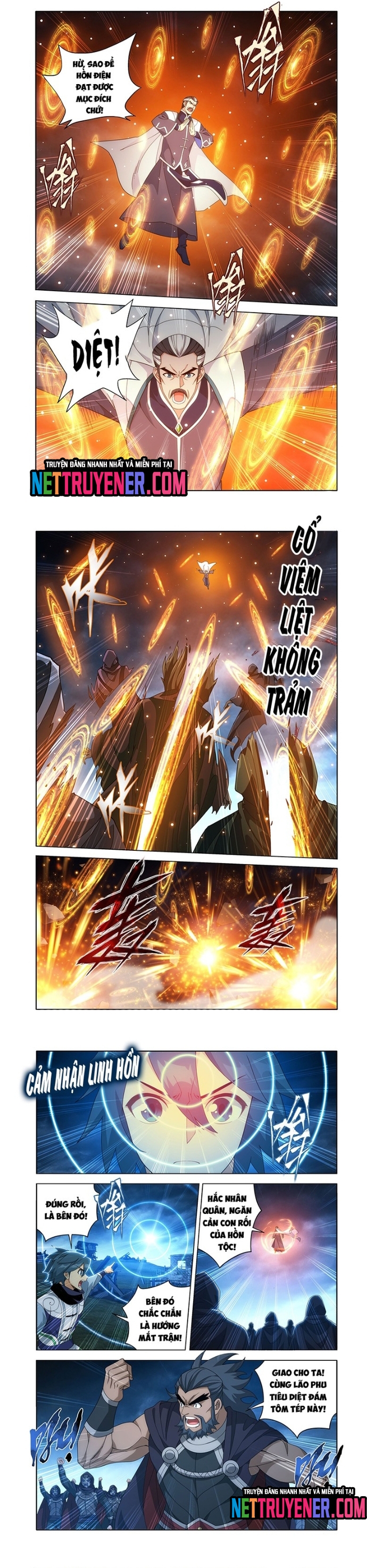 Đấu Phá Thương Khung Chap 478 - Next Chap 479