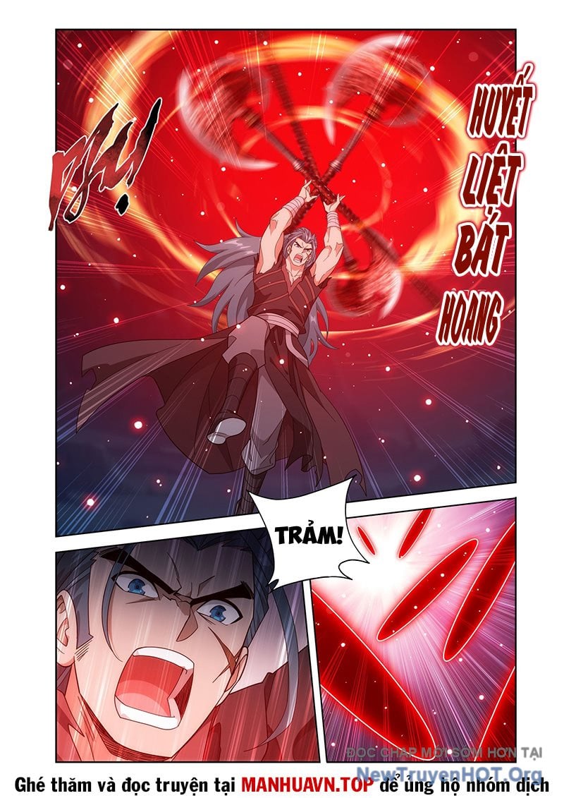 Đấu Phá Thương Khung Chap 484 - Next Chap 485