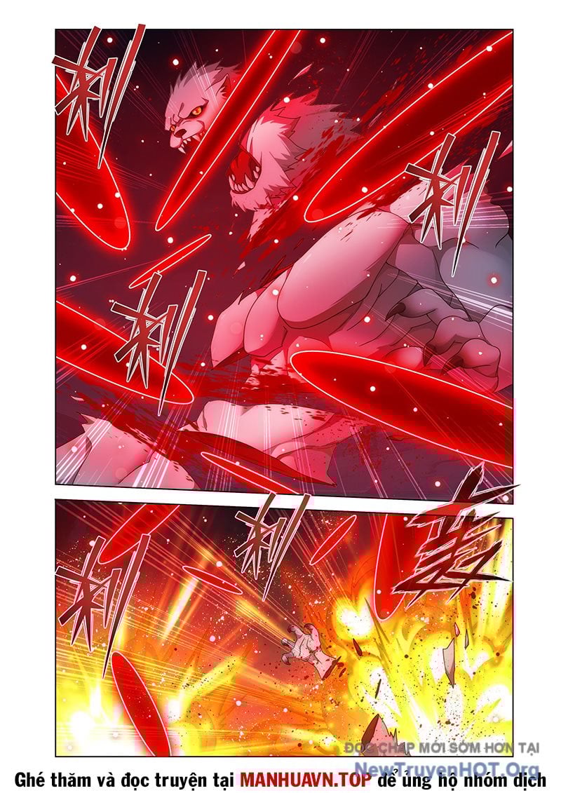 Đấu Phá Thương Khung Chap 484 - Next Chap 485