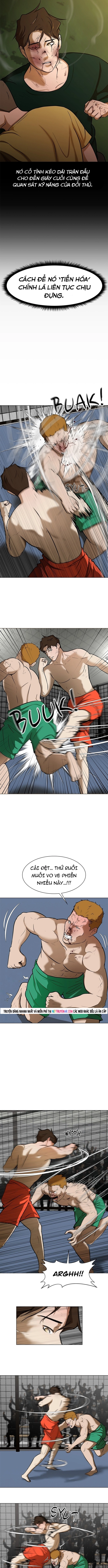 Đấu Sĩ Xác Sống Chap 13 - Next Chap 14