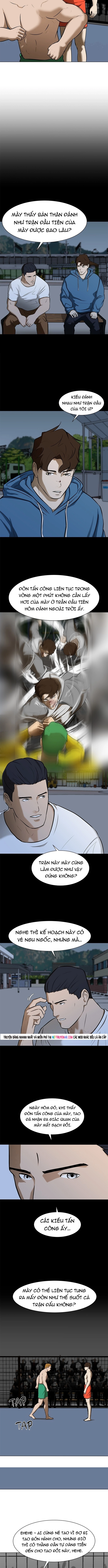 Đấu Sĩ Xác Sống Chap 13 - Next Chap 14