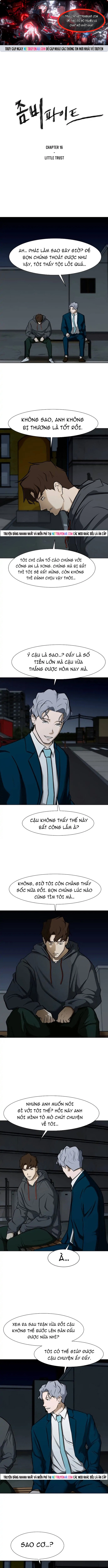 Đấu Sĩ Xác Sống Chap 16 - Next Chap 17
