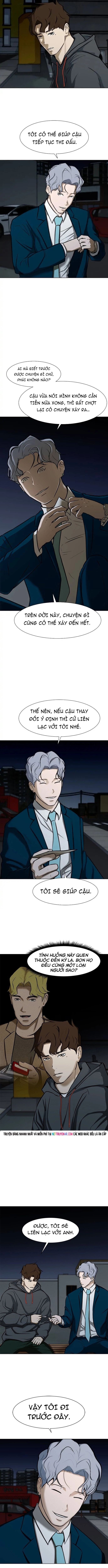 Đấu Sĩ Xác Sống Chap 16 - Next Chap 17