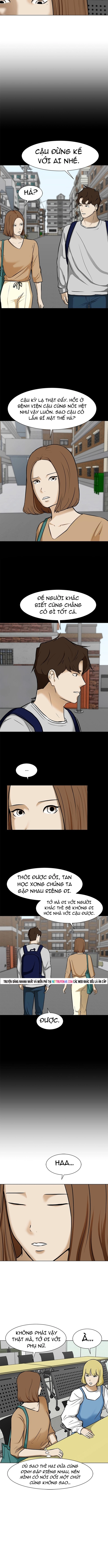 Đấu Sĩ Xác Sống Chap 17 - Next Chap 18