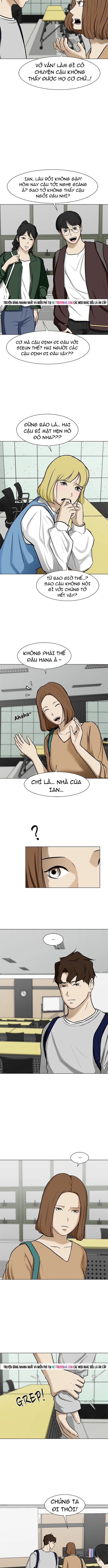 Đấu Sĩ Xác Sống Chap 17 - Next Chap 18