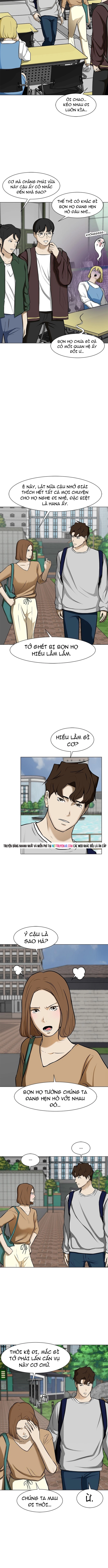 Đấu Sĩ Xác Sống Chap 17 - Next Chap 18