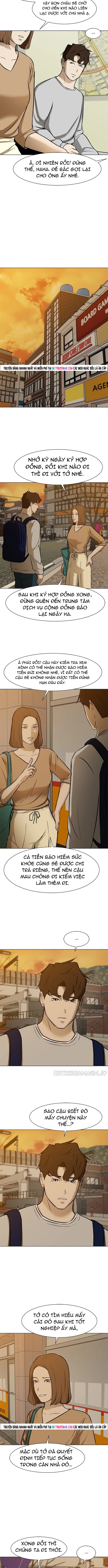 Đấu Sĩ Xác Sống Chap 17 - Next Chap 18